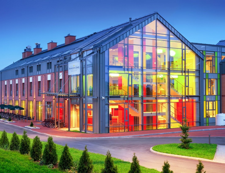 Hotel Słoneczny Zdrój Medical Spa & Wellness — Hotel Konferencyjny w Busko-Zdrój