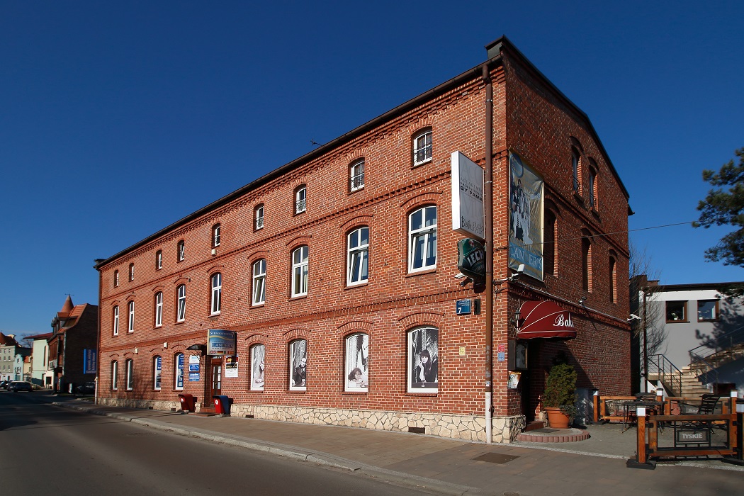 Working Club — Przestrzen Coworkingowa w Tychy