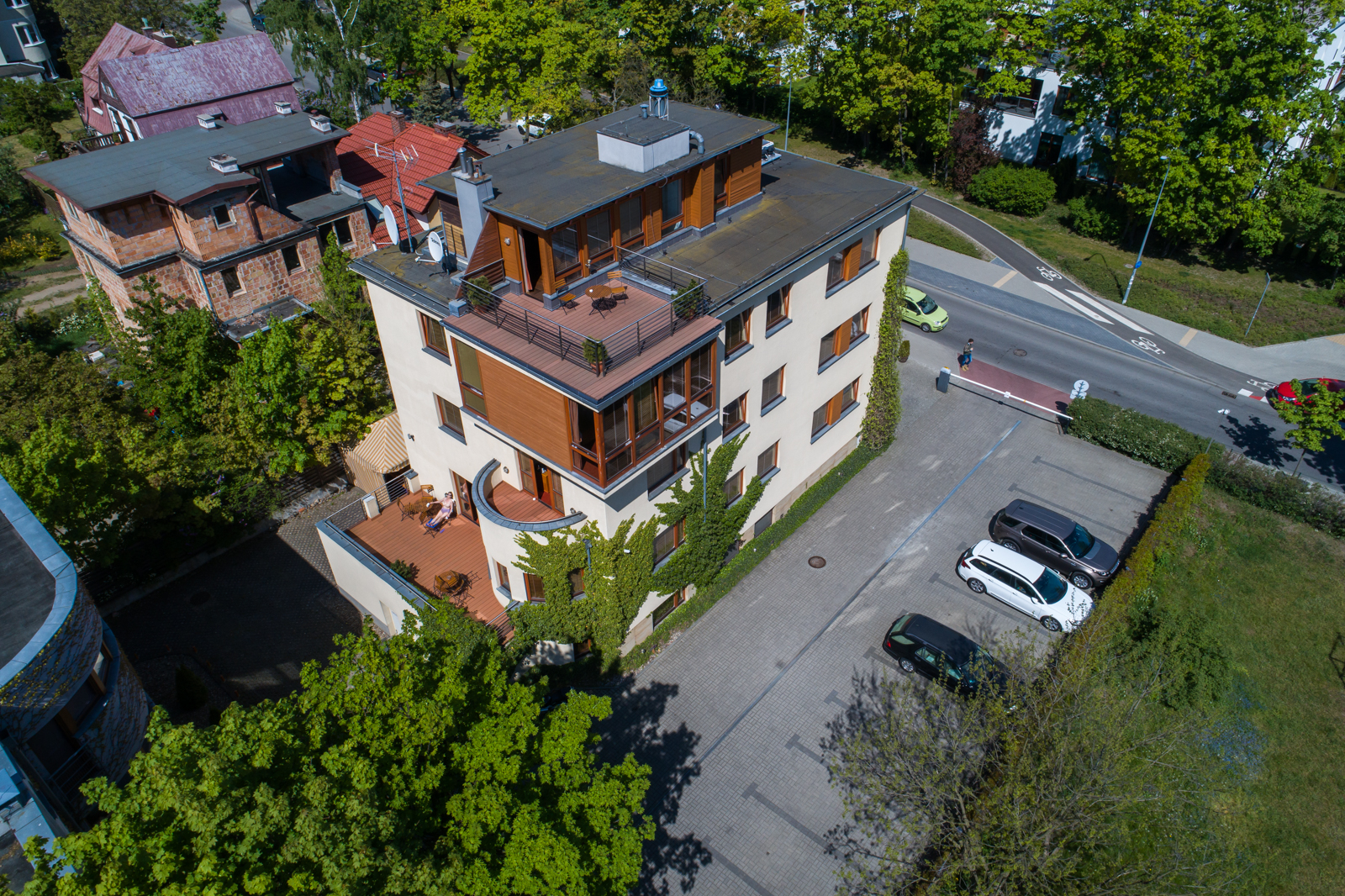 Hotel Willa Lubicz — Hotel Konferencyjny w Gdynia