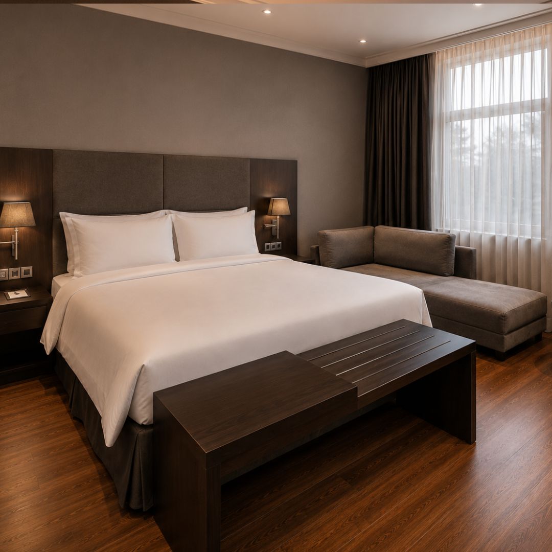 Hotel NH Poznań**** — zdjęcie 2