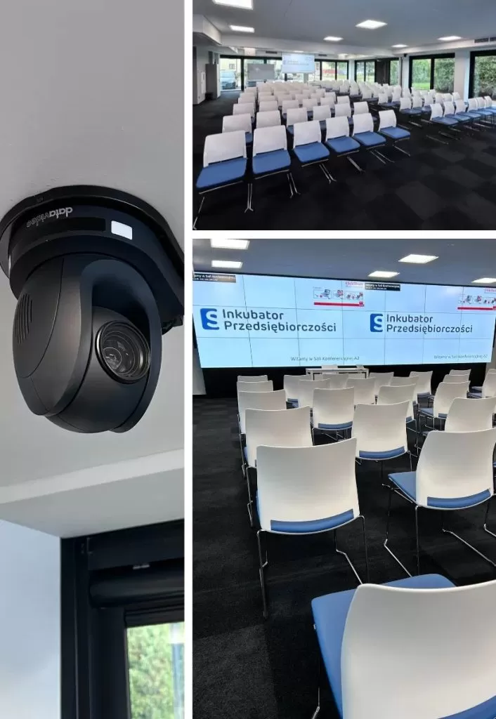 Sala Inkubator A (A1+A2)