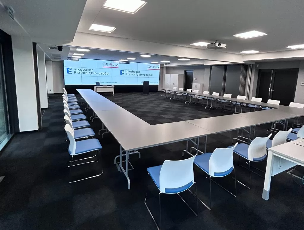 Sala Inkubator A (A1+A2)