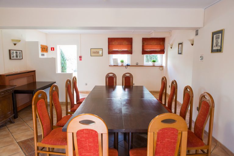 Sala Kominkowa
