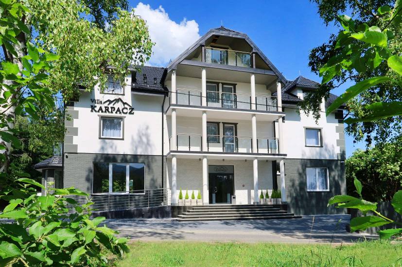 Villa Karpacz — Hotel Konferencyjny w Karpacz