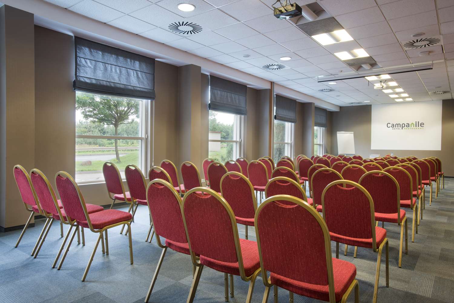 Sala Warta+Malta