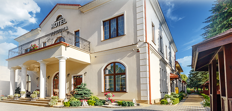 Hotel Vesaria — Hotel Konferencyjny w Lublin