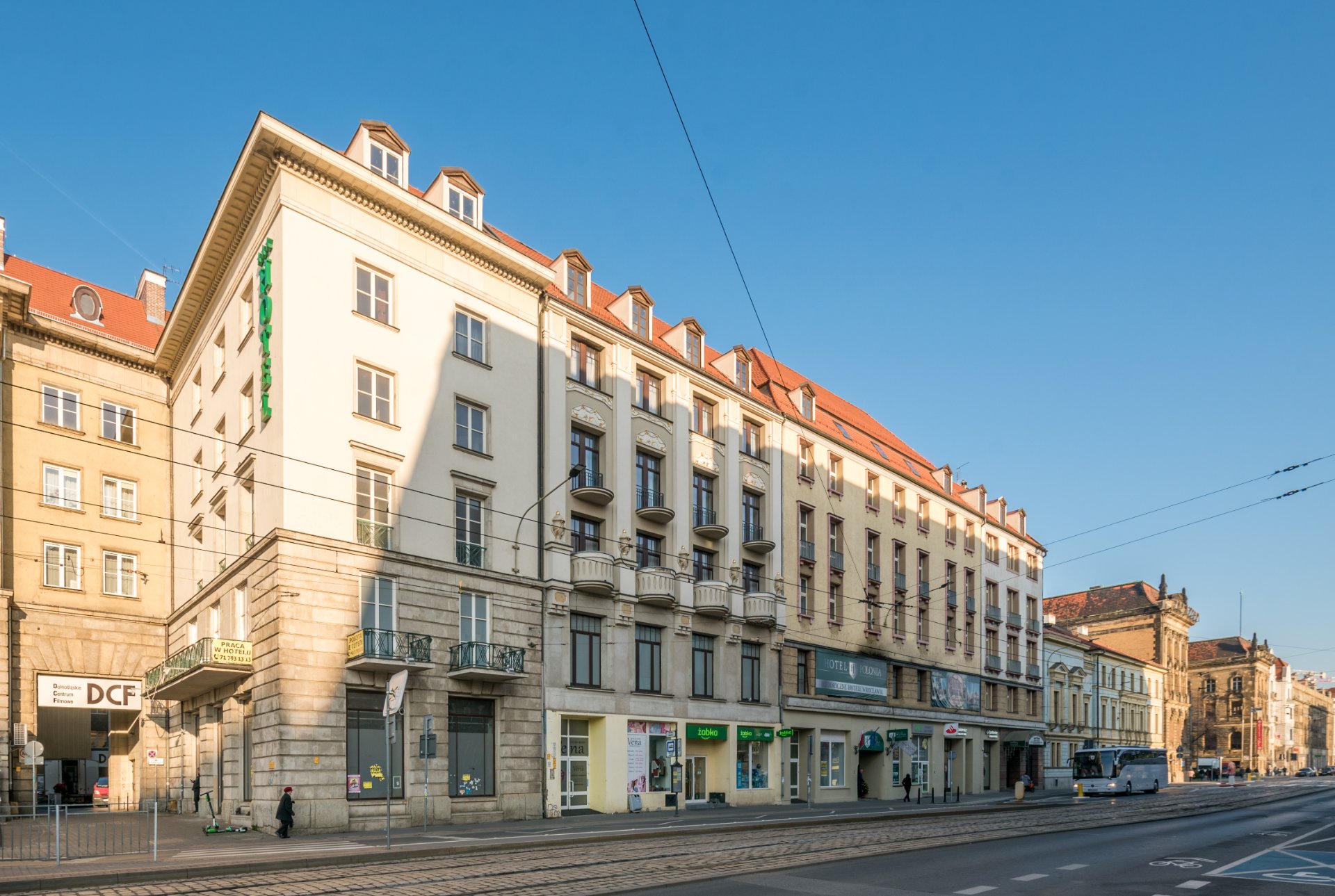 Hotel Polonia Wrocław — Conference Hotel, Wroclaw