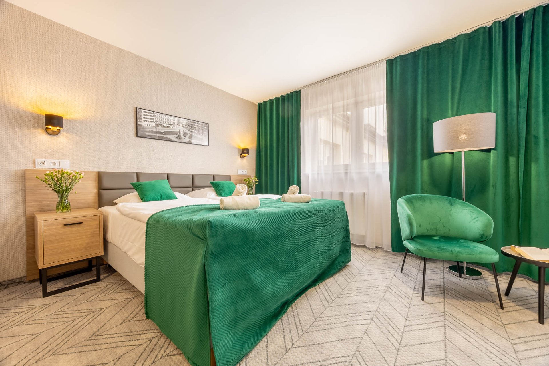 Hotel Polonia Wrocław — zdjęcie 2
