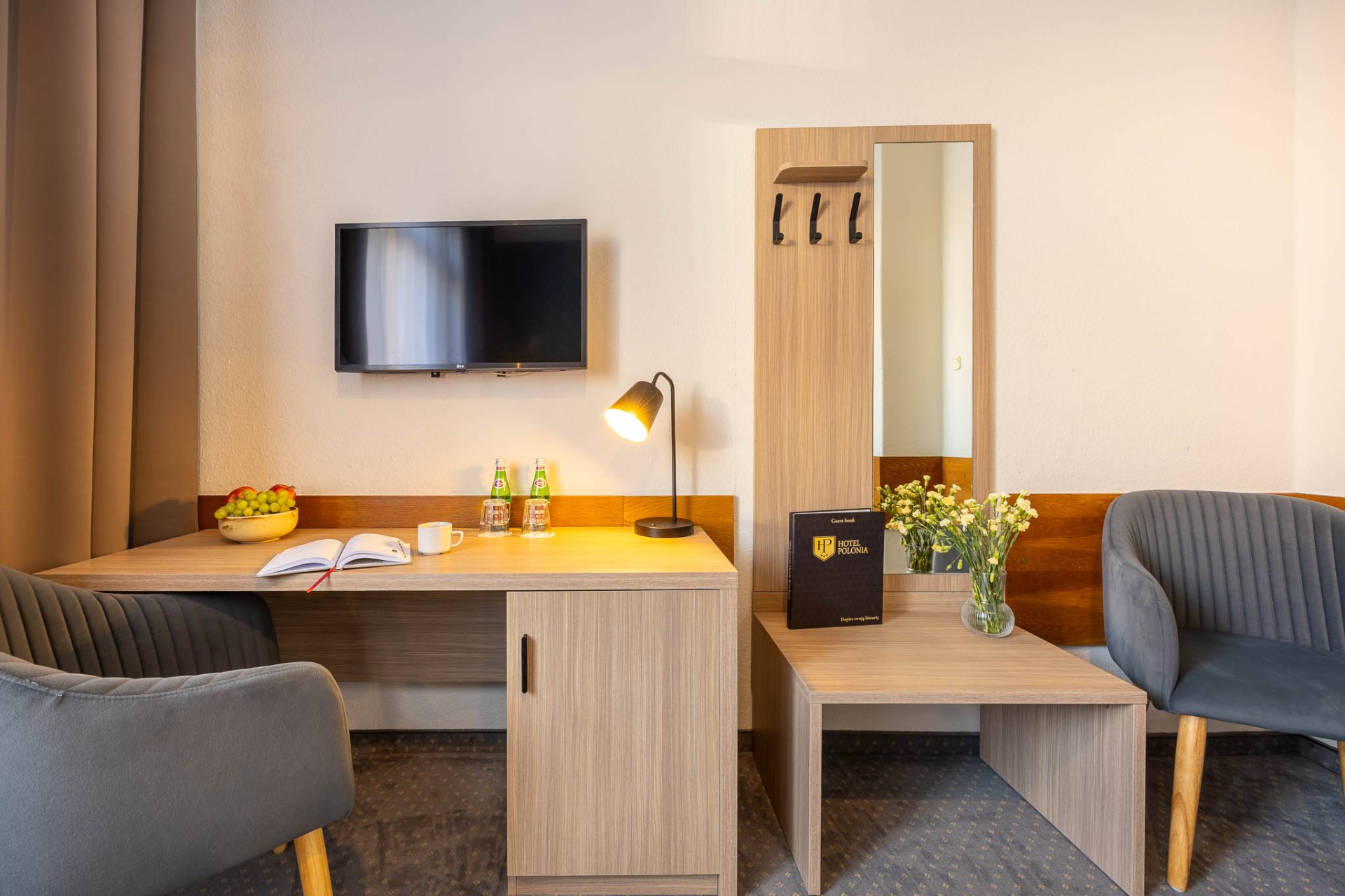 Hotel Polonia Wrocław — zdjęcie 4