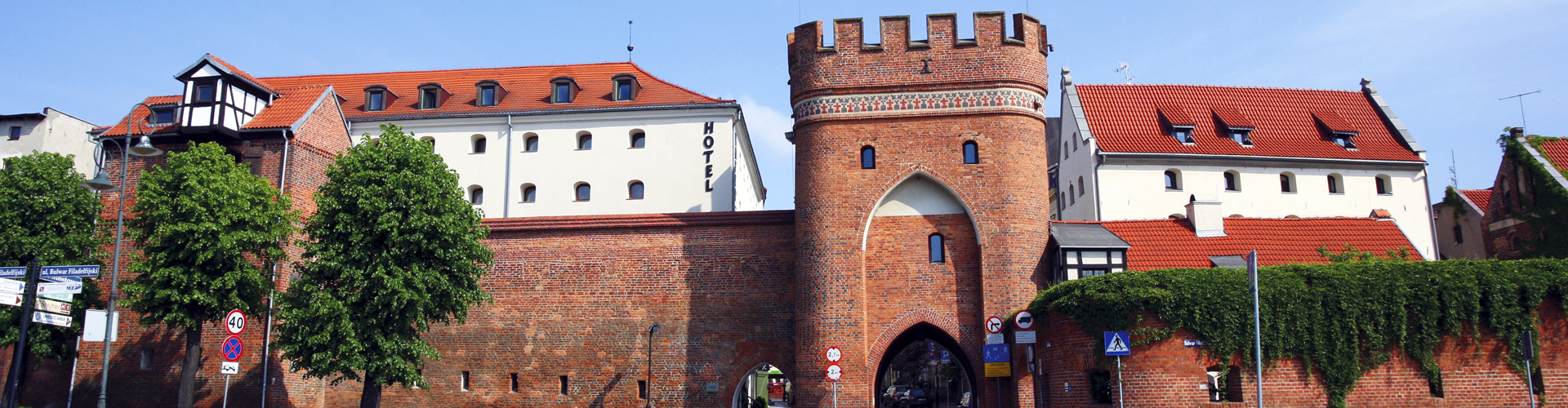 Hotel Karczma Spichrz — Hotel Konferencyjny w Toruń