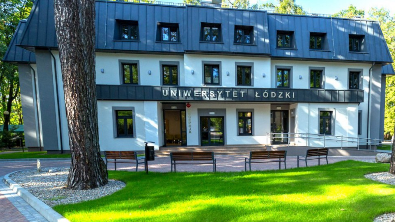 Centrum Szkoleniowo-Konferencyjne Uniwersytetu Łódzkiego — Sala Szkoleniowa w Łódź