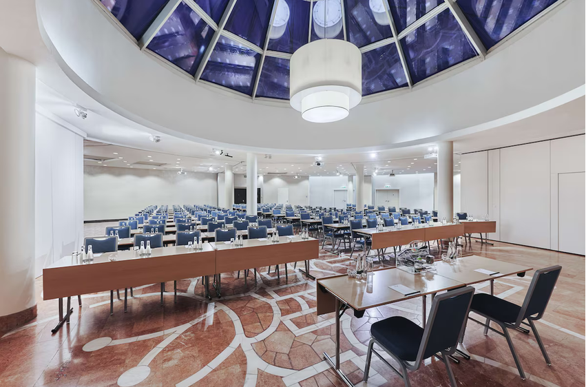 Galeria I-III & Atrium