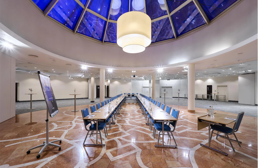 Galeria I-IV & Atrium