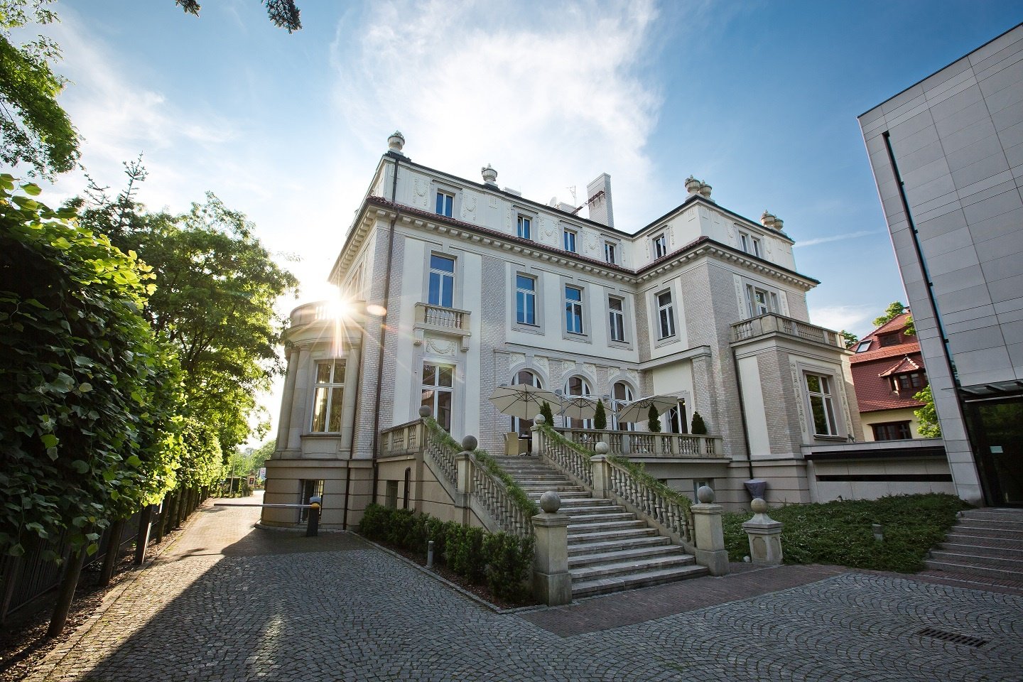 Platinum Palace Wroclaw — Hotel Konferencyjny w Wrocław