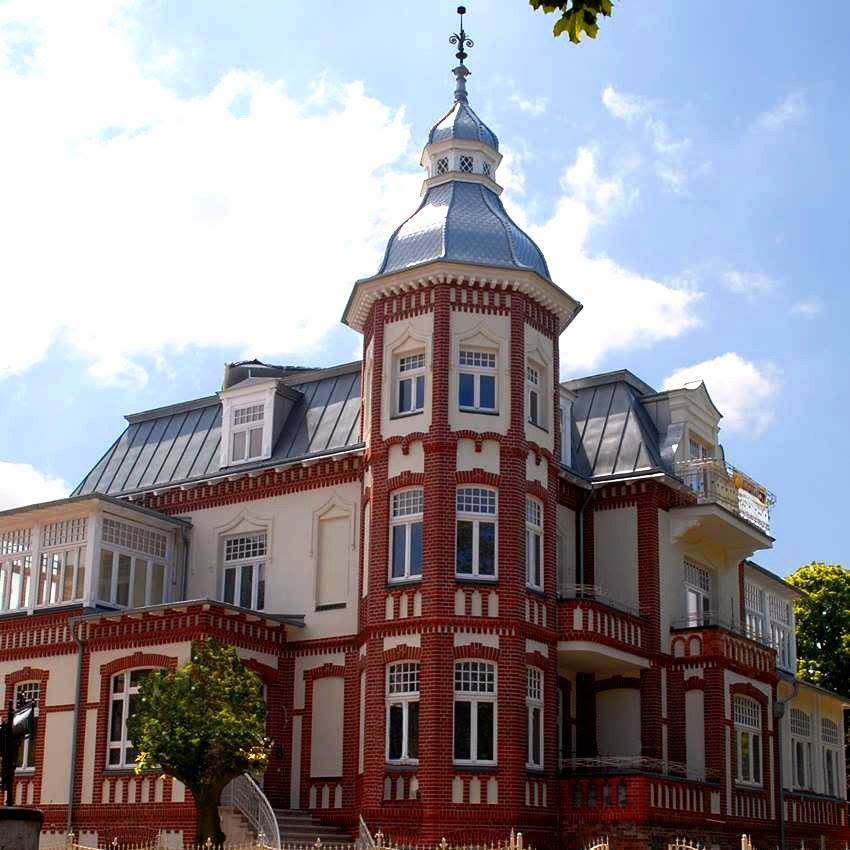 Villa Stella Maris — Hotel Konferencyjny, Międzyzdroje