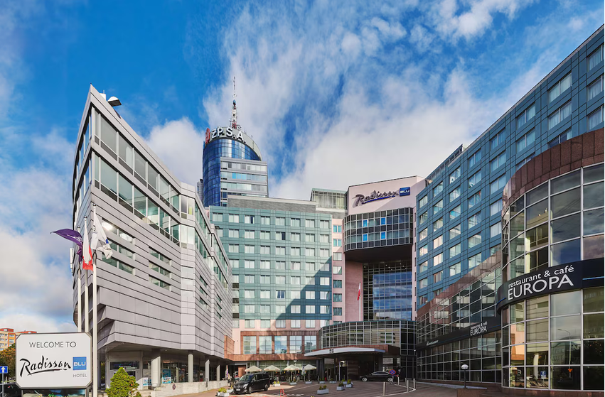 Hotel Radisson Blu Szczecin — Hotel Konferencyjny w Szczecin