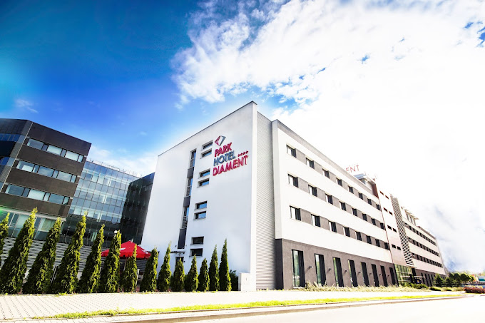 Park Hotel Diament Wroclaw — Hotel Konferencyjny w Wrocław