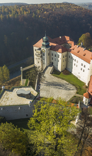 Zamek Pieskowa Skała — Unique Venue w Suloszowa