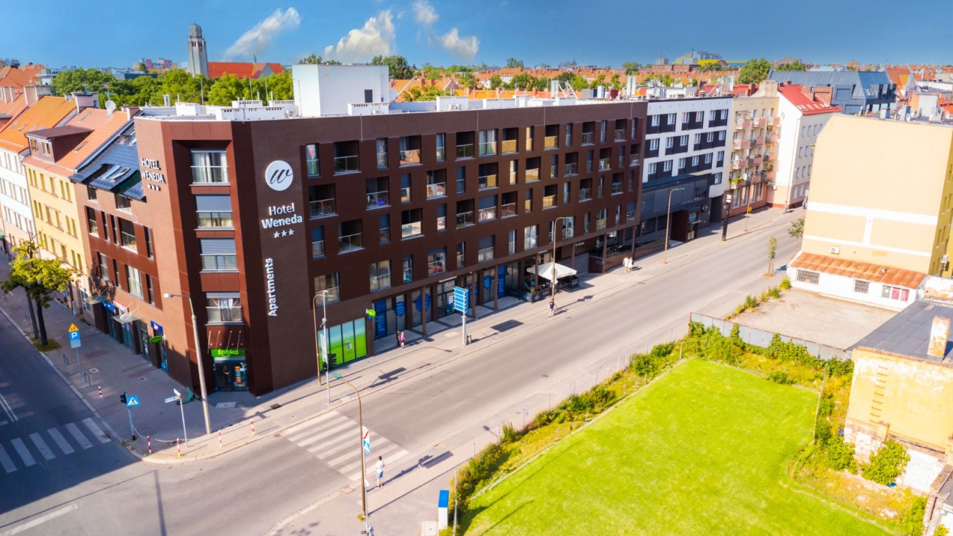 Hotel Weneda Wellness — Hotel Konferencyjny w Opole