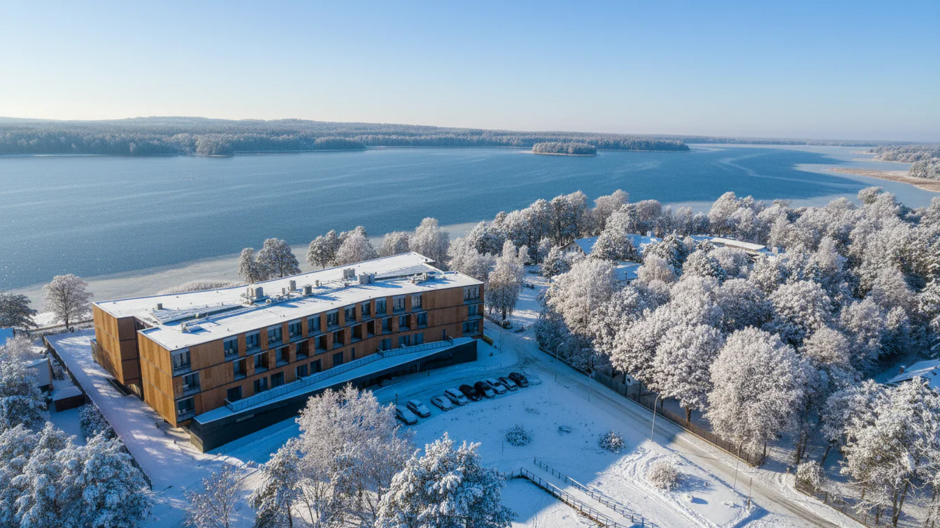 Notera Hotel SPA — Hotel Konferencyjny w Charzykowy