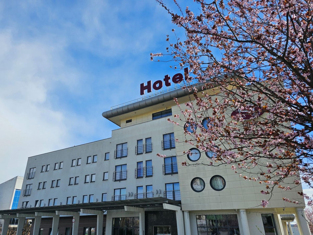 Hotel Swing Krakow — Hotel Konferencyjny w Kraków