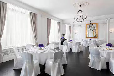 Sala Marconi III Restaurant