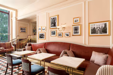 Sala Cafe Bristol