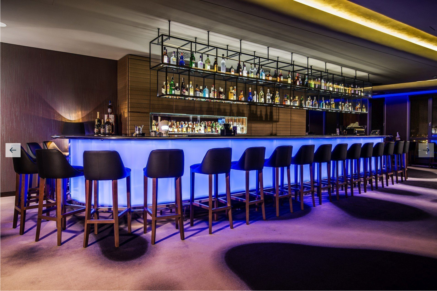 Aviator Bar & Lounge