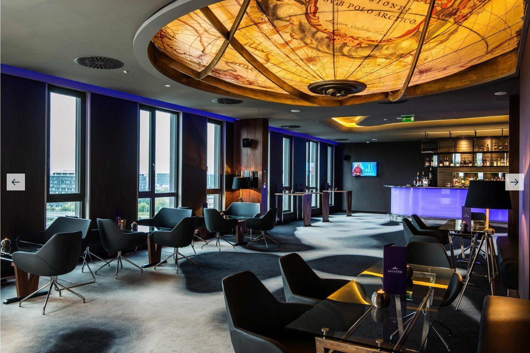 Aviator Bar & Lounge