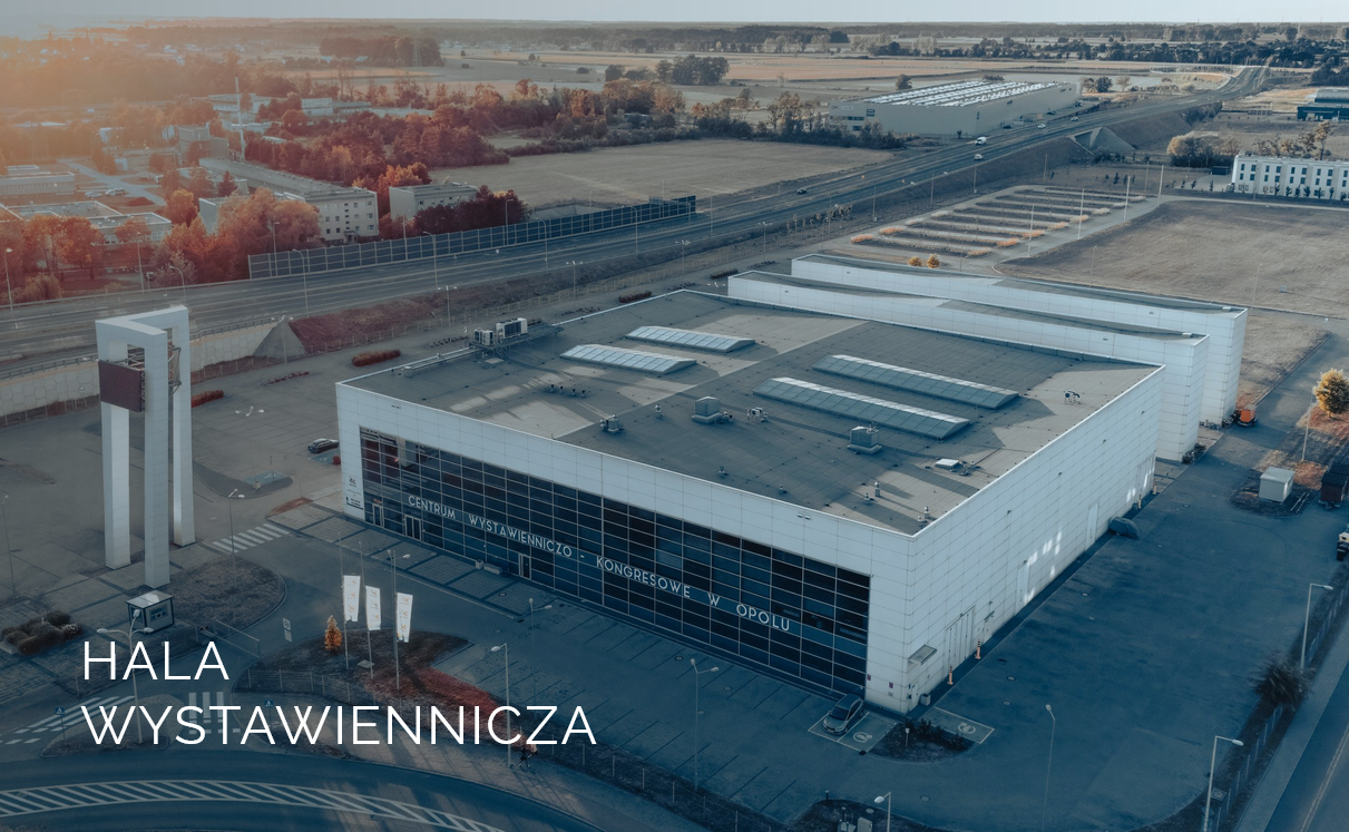Centrum Wystawienniczo-Kongresowe Opole — Centrum Konferencyjne w Opole