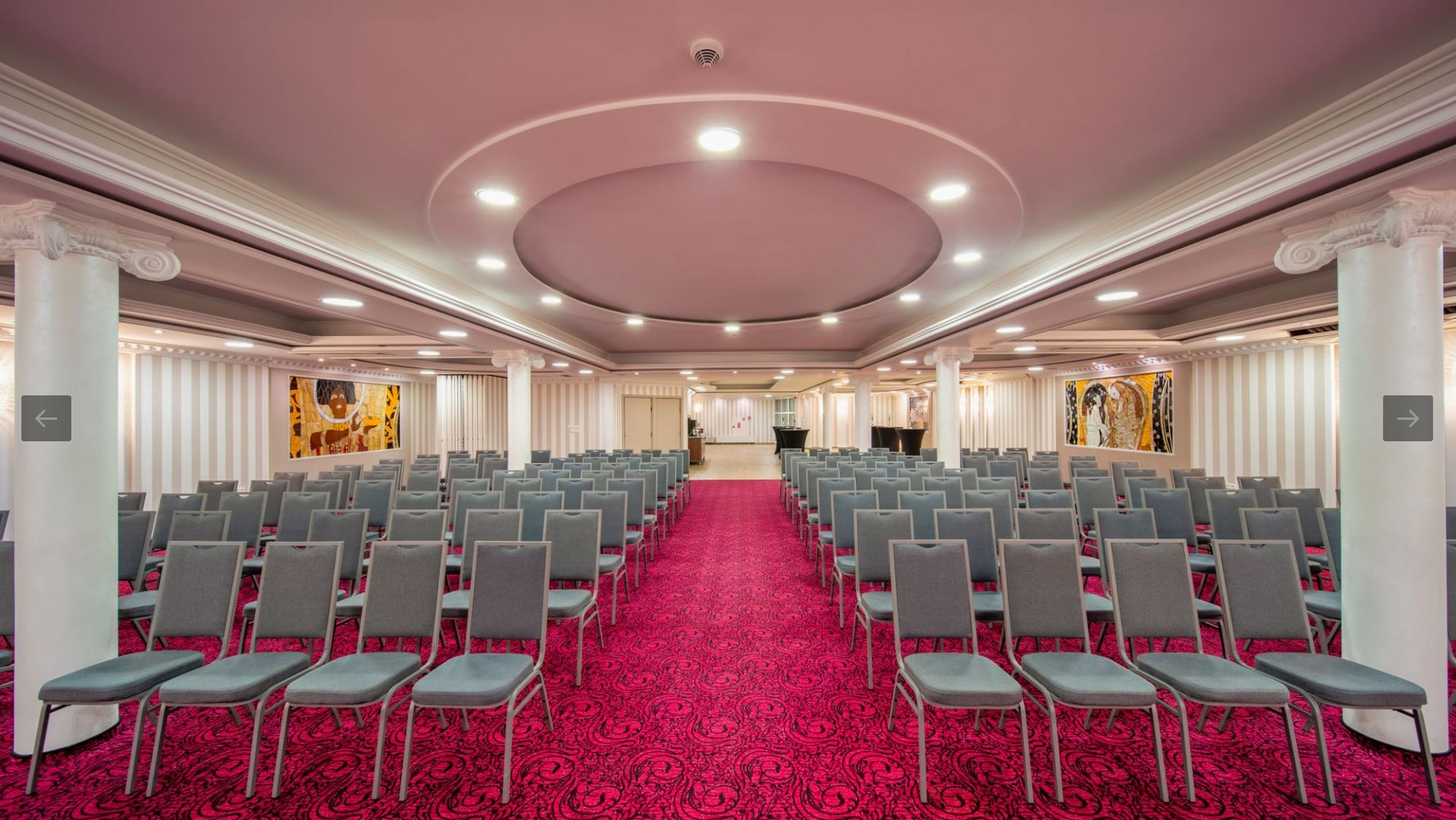 Sala Witrażowa