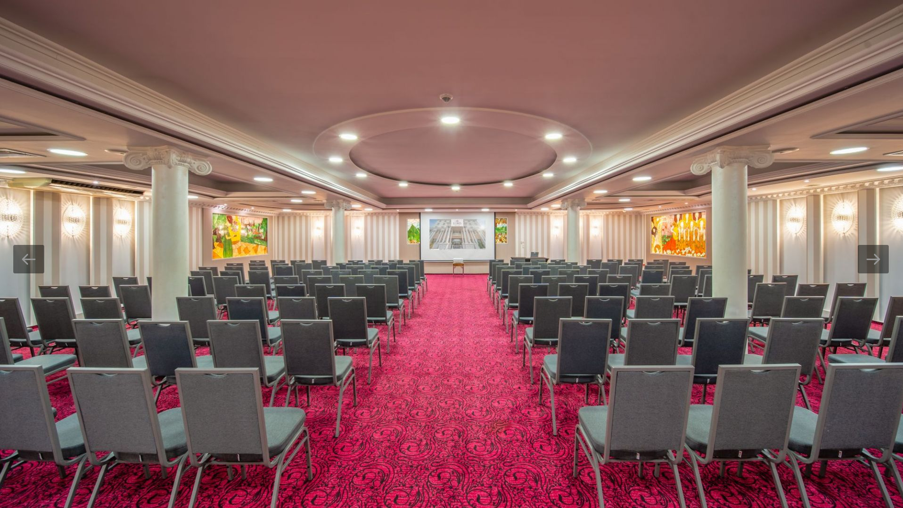 Sala Witrażowa