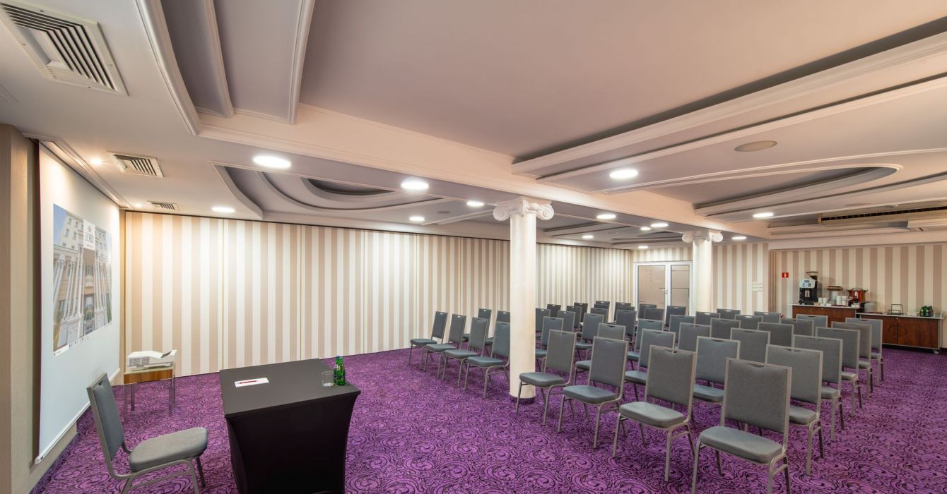 Sala Lustrzana II