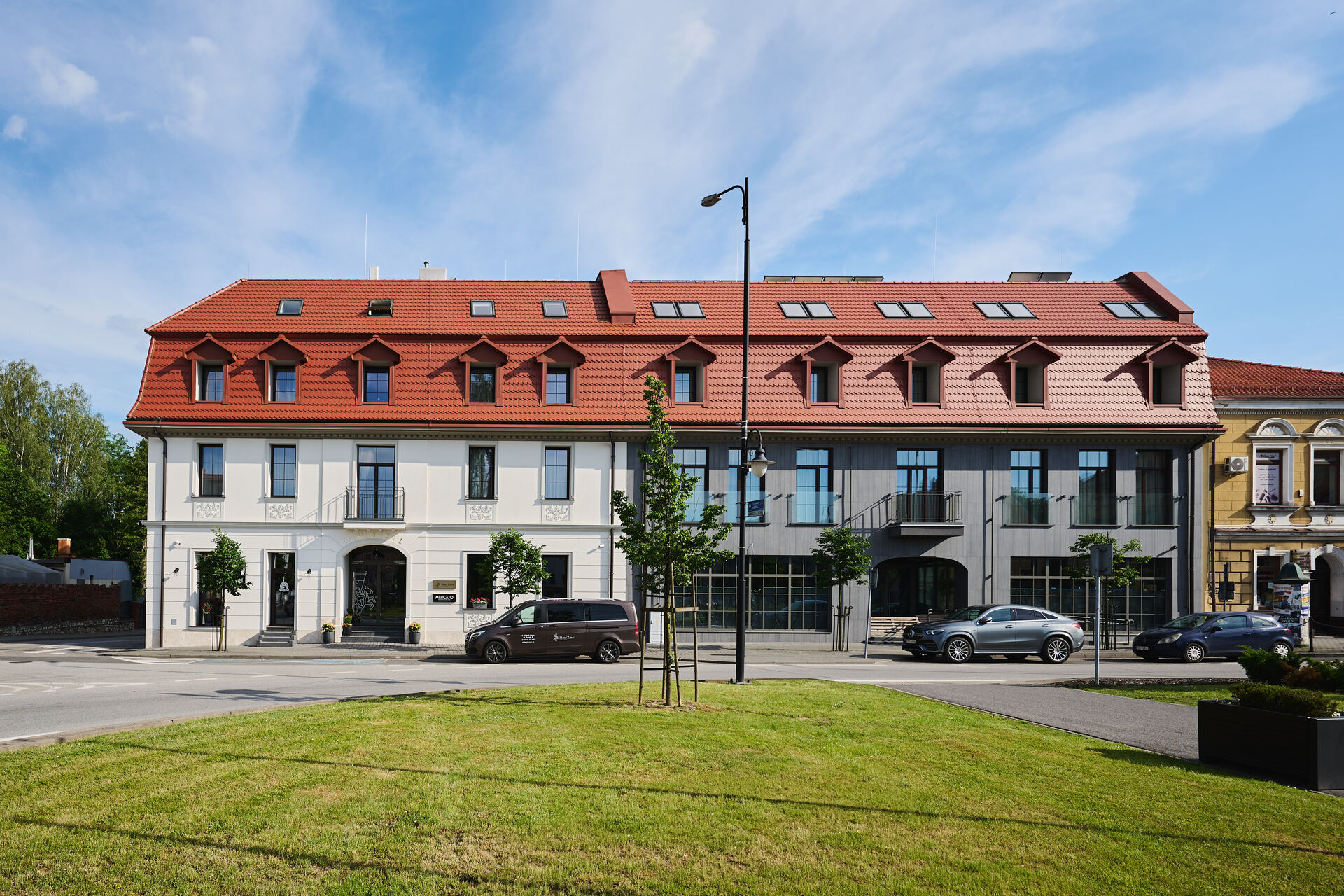 Hotel Zator — Hotel Konferencyjny, Zator