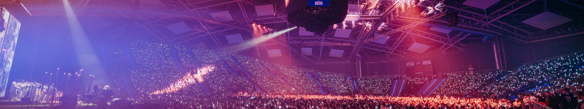 Atlas Arena Lodz — Centrum Eventowe w Łódź
