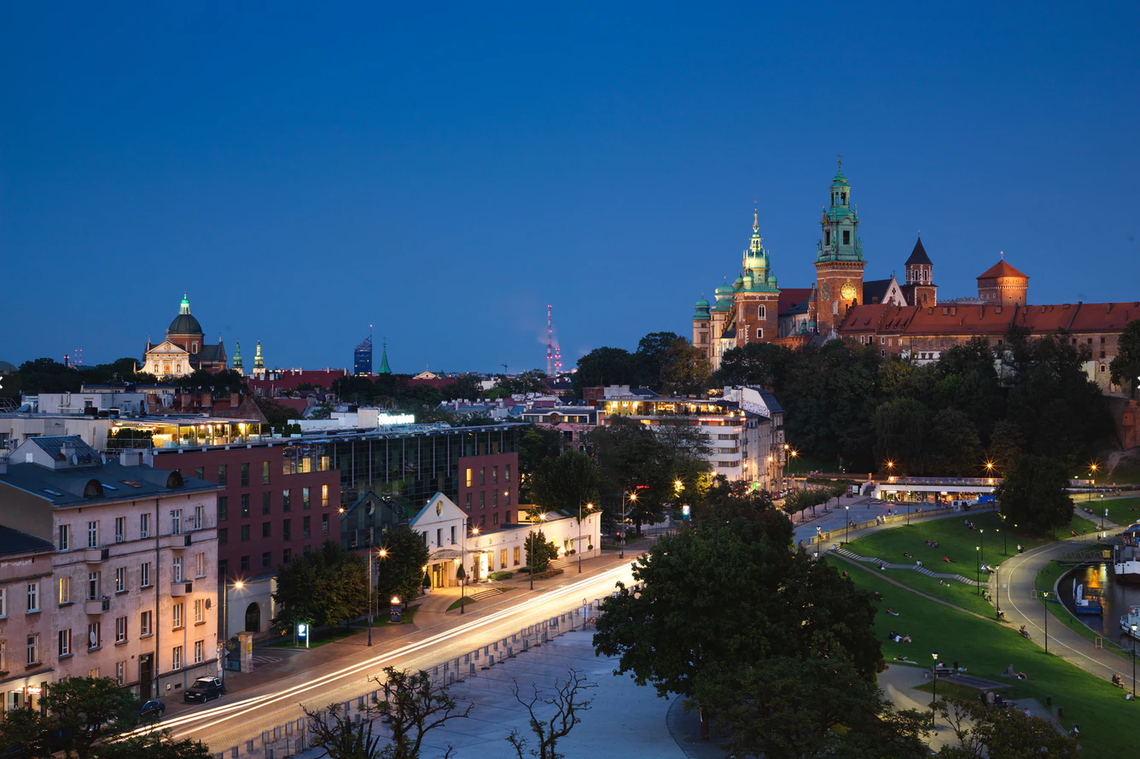 Hotel Sheraton Grand Krakow — Hotel Konferencyjny w Kraków