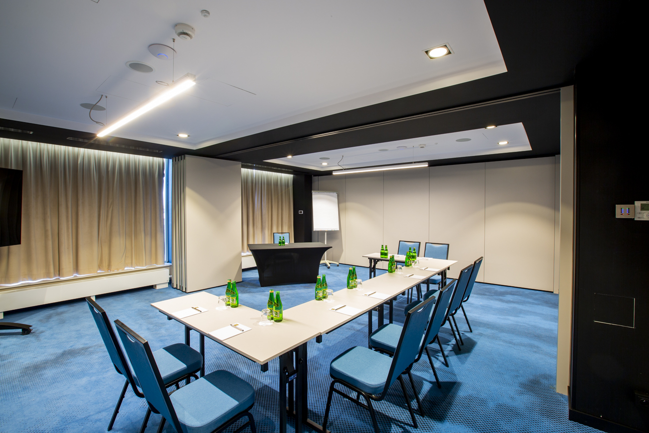 Sala Marengo + Ametyst