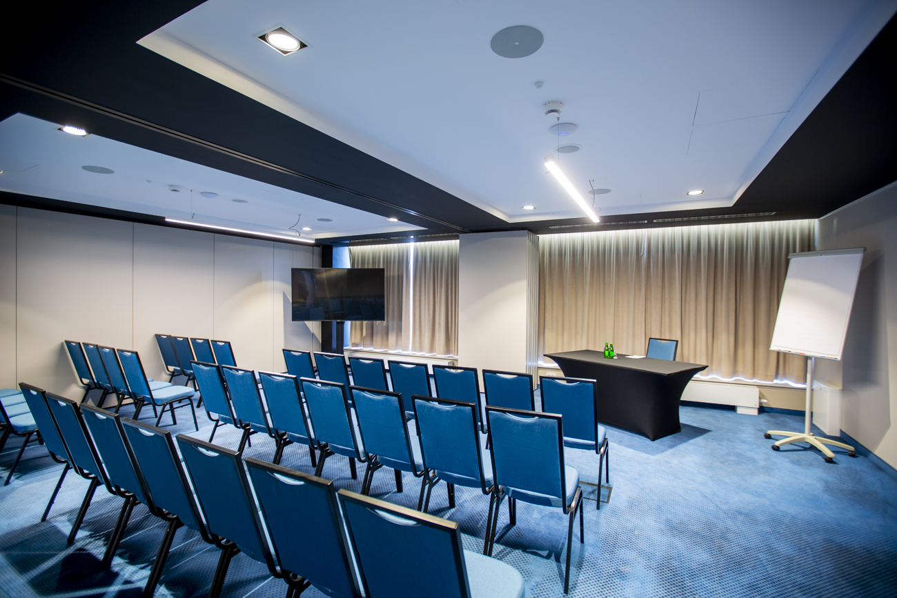 Sala Rubin + Szafir