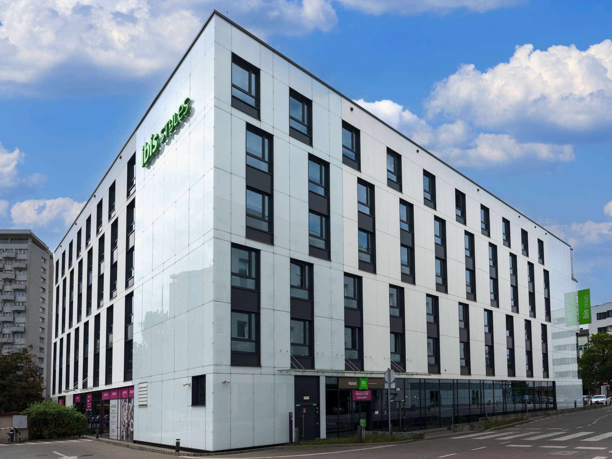 Hotel Ibis Styles Warszawa Centrum — Hotel Konferencyjny w Warszawa