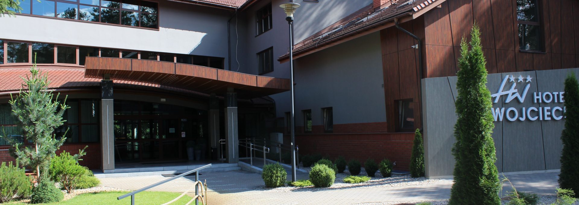 Hotel Wojciech*** w Augustowie — Hotel Konferencyjny w Augustów