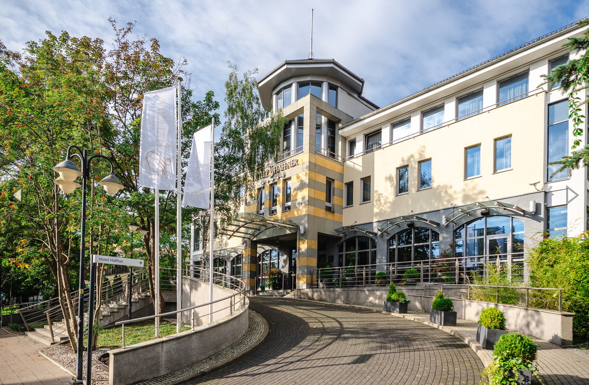 Hotel Haffner Sopot — Hotel Konferencyjny w Sopot