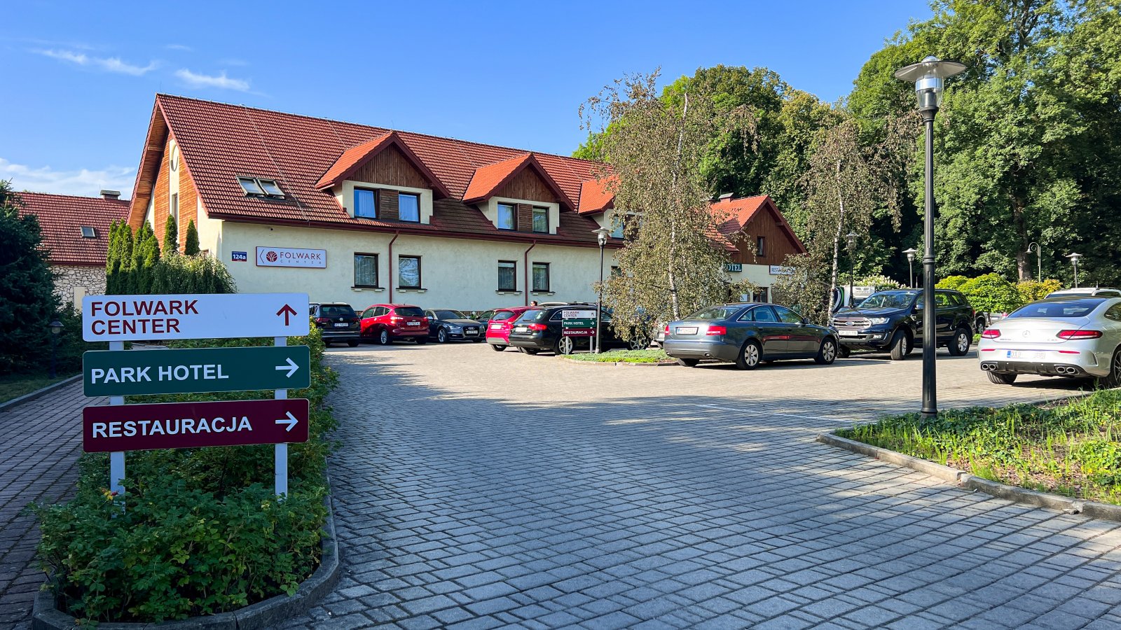 Park Hotel Rzeszów — Conference Hotel w Rzeszow