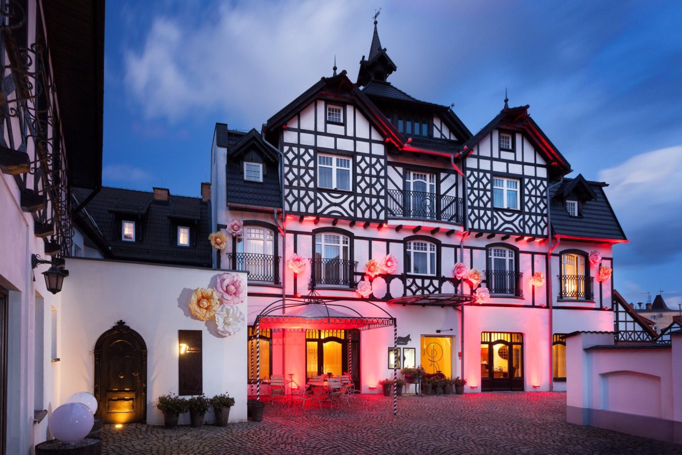 Hotel Rejs — Hotel Konferencyjny w Ustka