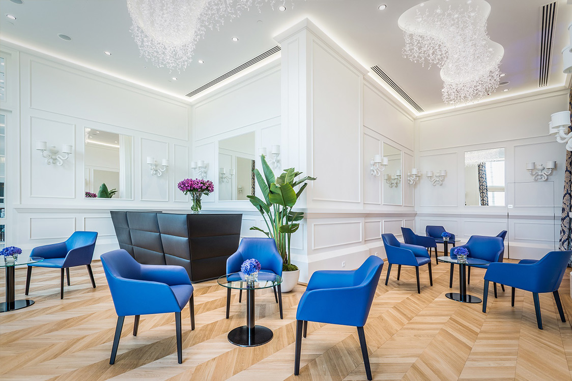Ludwikowska Lounge Wood