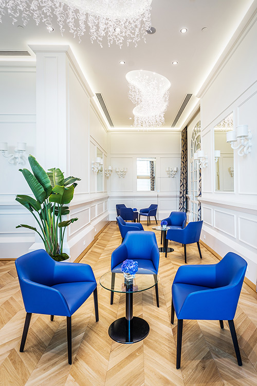 Ludwikowska Lounge Wood