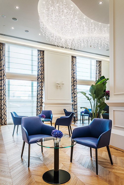 Ludwikowska Lounge Wood