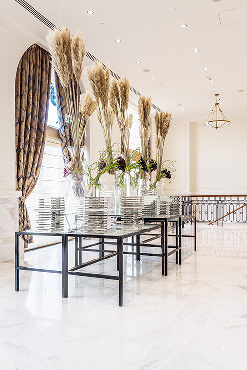 Meeting room Ludwikowska Lounge Marble