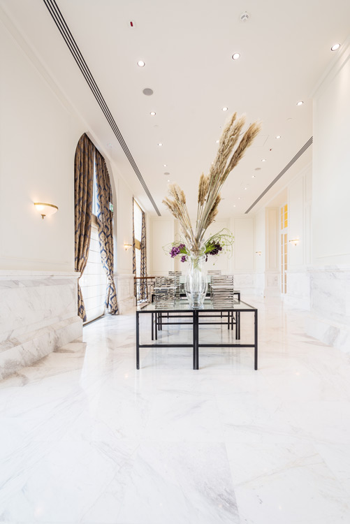 Meeting room Ludwikowska Lounge Marble