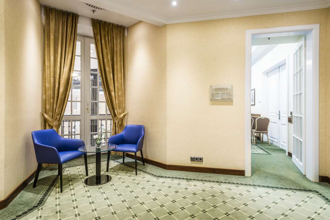 Meeting room Londyn