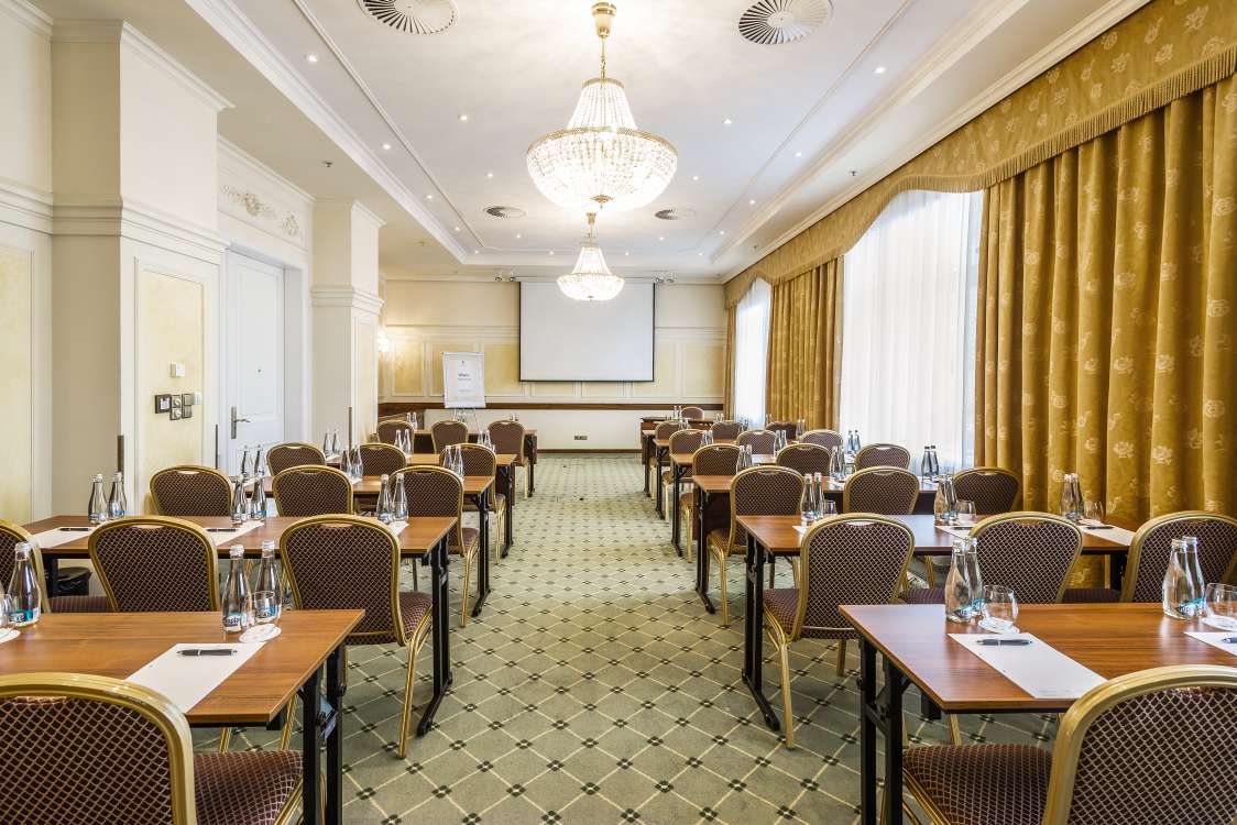 Meeting room Chicago